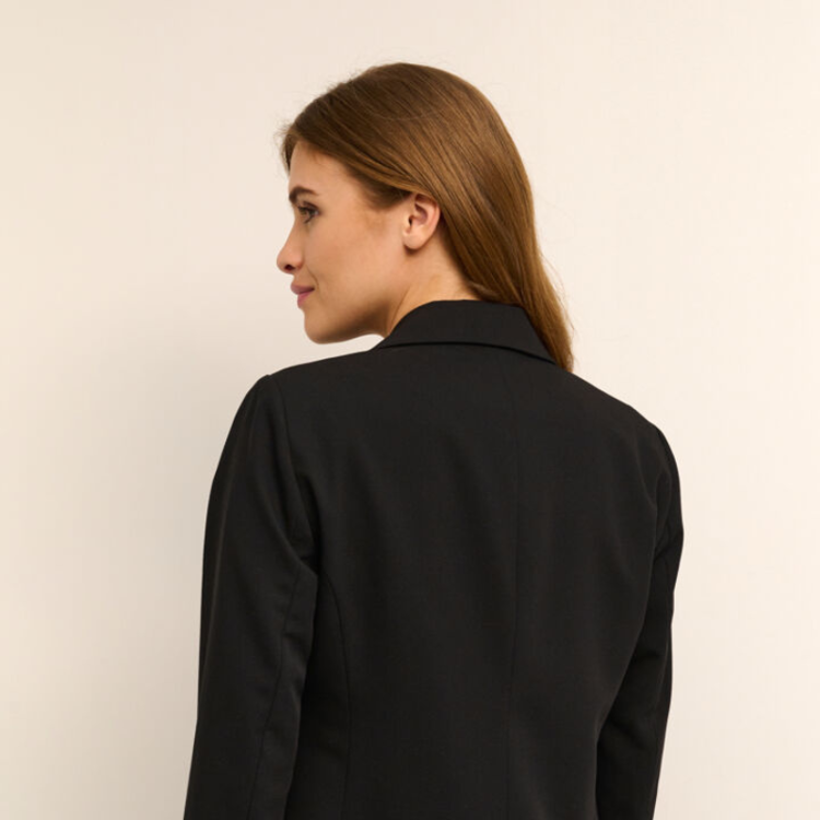 Kasakura blazer - Black deep