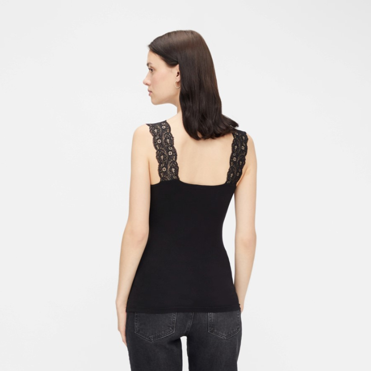 Pcbarbera top - Black