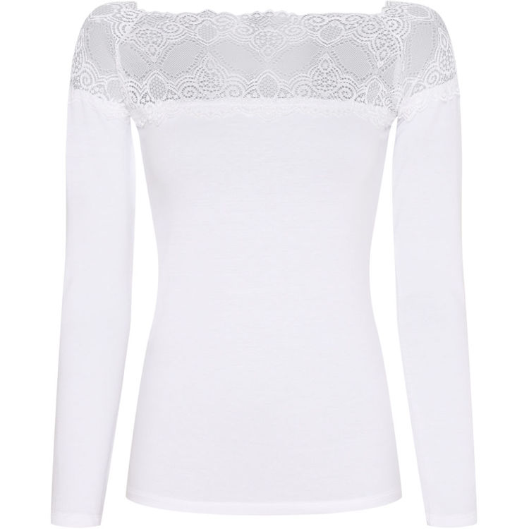 Marta bluse 6229 - White