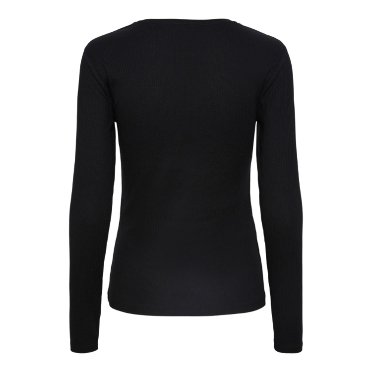 Pcruka bluse - Black