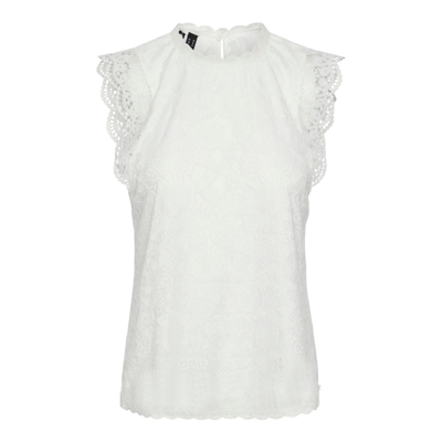 Pcolline top - Cloud dancer