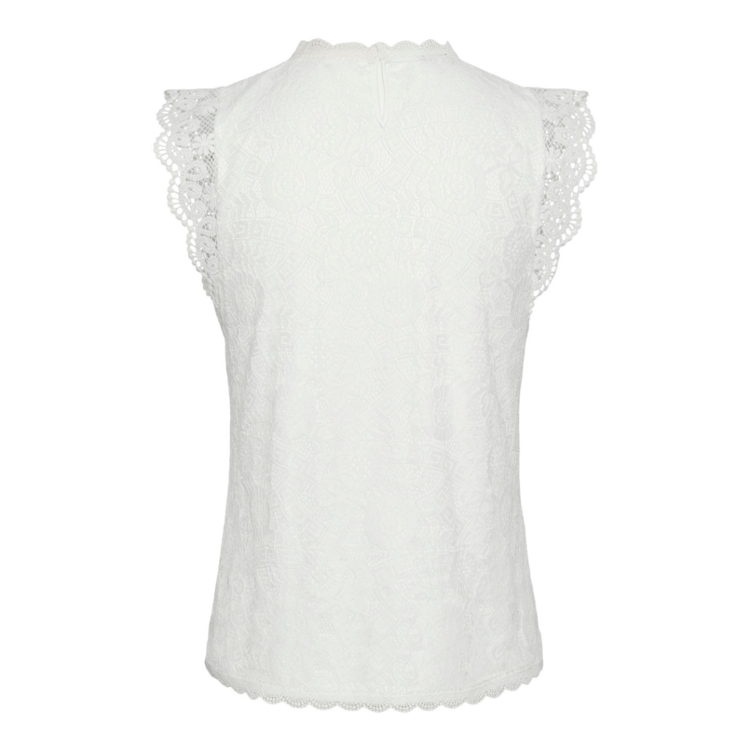 Pcolline top - Cloud dancer