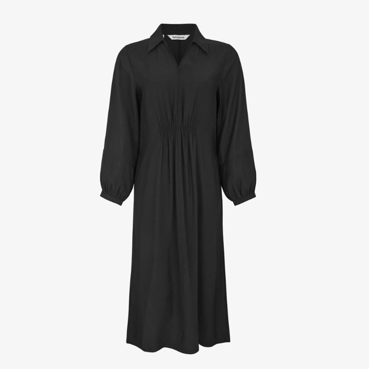 Srlynne kjole - Black