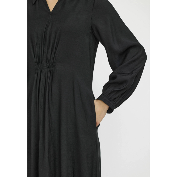 Srlynne kjole - Black