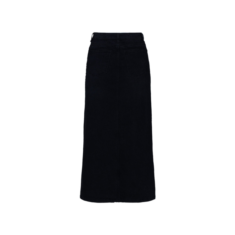 Olia-l.sk nederdel - Black