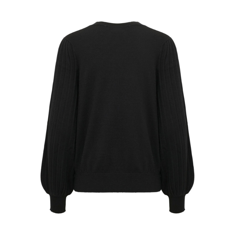 Kalone strik - Black deep