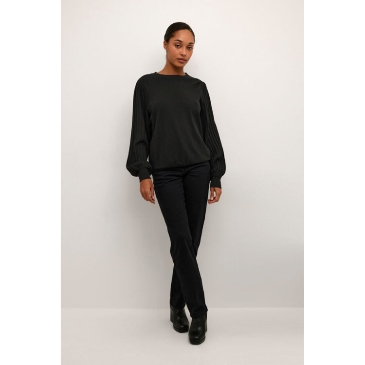 Kalone strik - Black deep