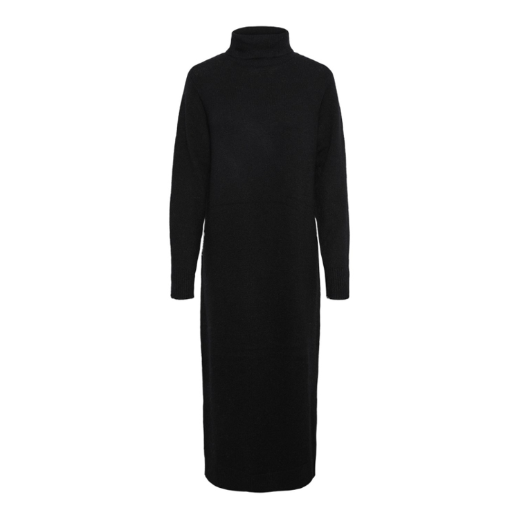 Pcjuliana kjole - Black