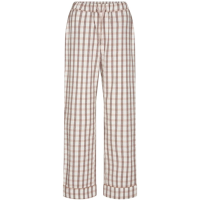 Flannel buks - Beige