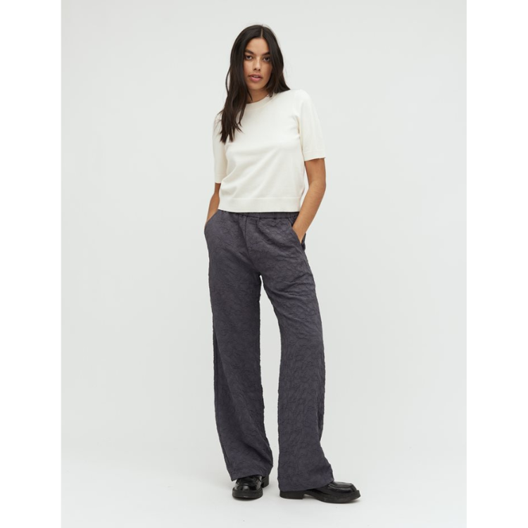 Phillipa buks - Asphalt gray