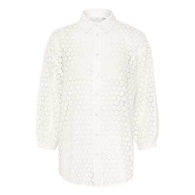 Kaloren skjorte - Chalk