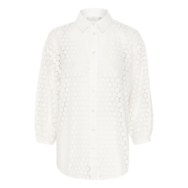 Kaloren skjorte - Chalk