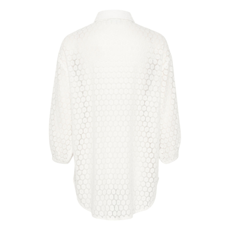 Kaloren skjorte - Chalk