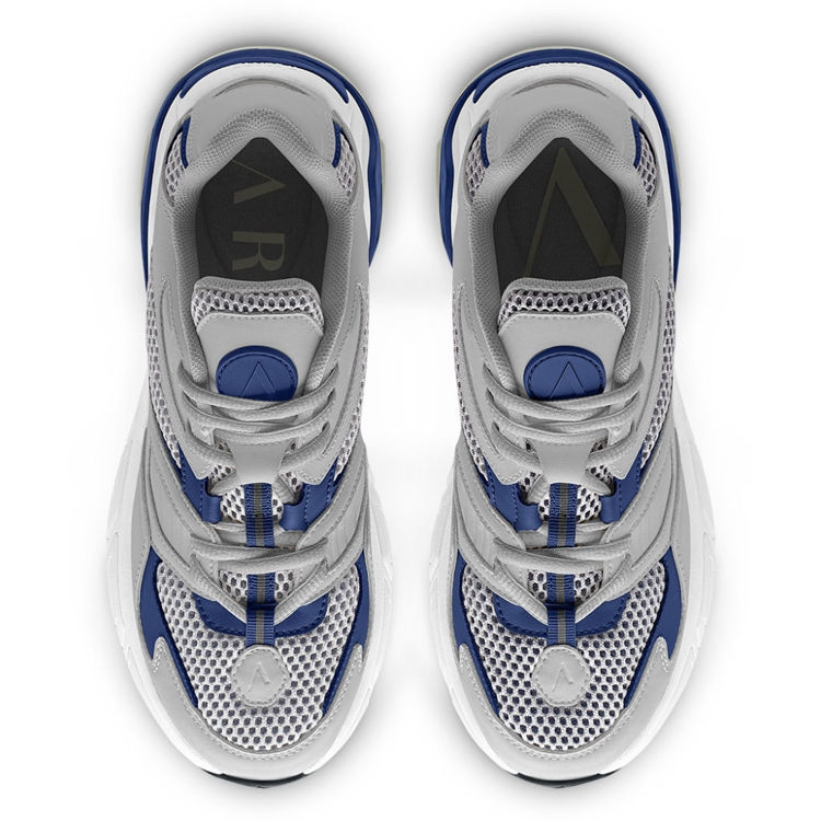 Gravity sneakers - Lunar rock estate blue