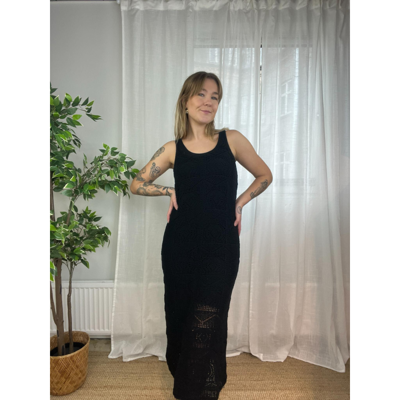 Onlbeach kjole - Black