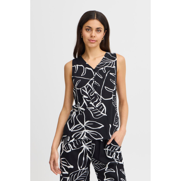 Frrelax top - Blanc de blanc