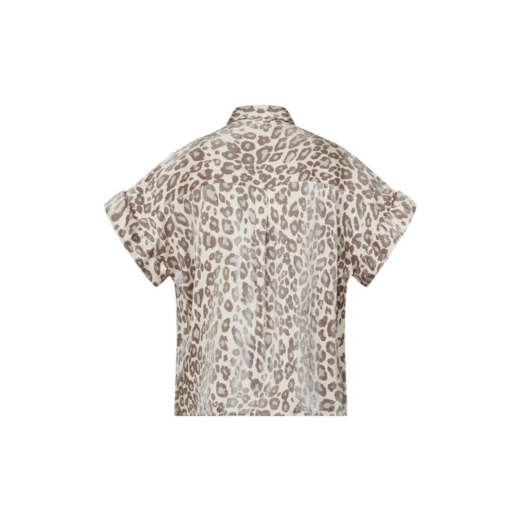 Love1144-2 skjorte - Faded leo