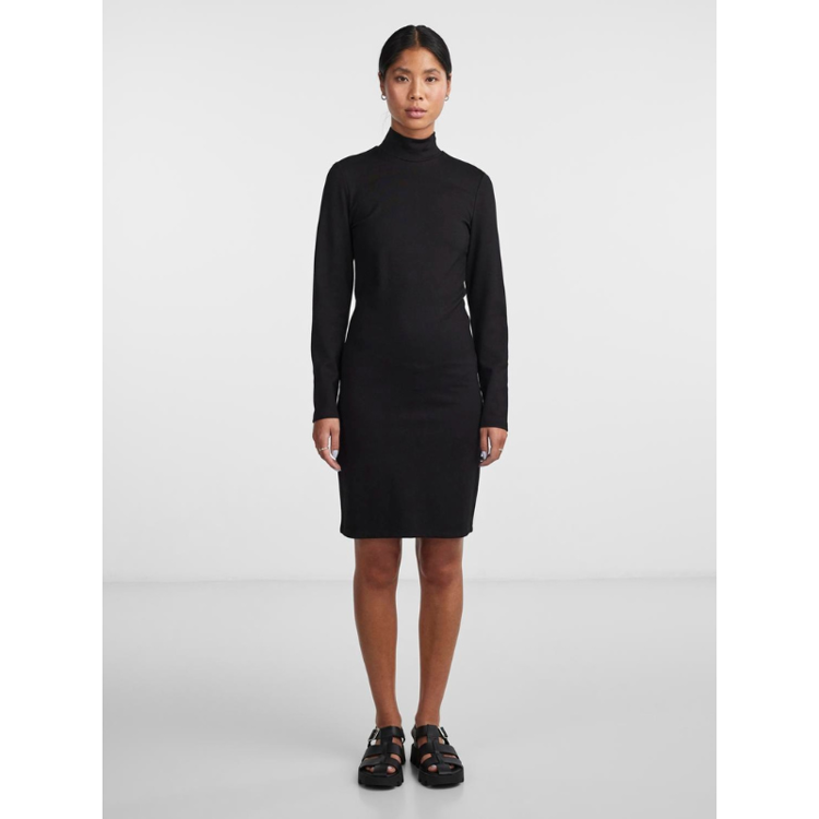 Pcnaya kjole - Black