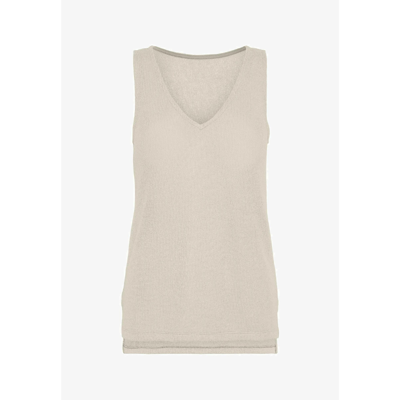 Vmeddie top - Birch