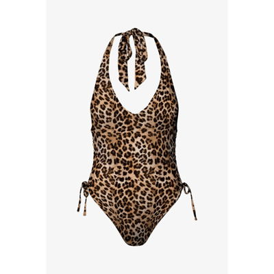 Vmaura swinsuit - Black lea