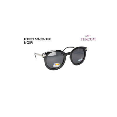 Solbrille - Black (P1321)