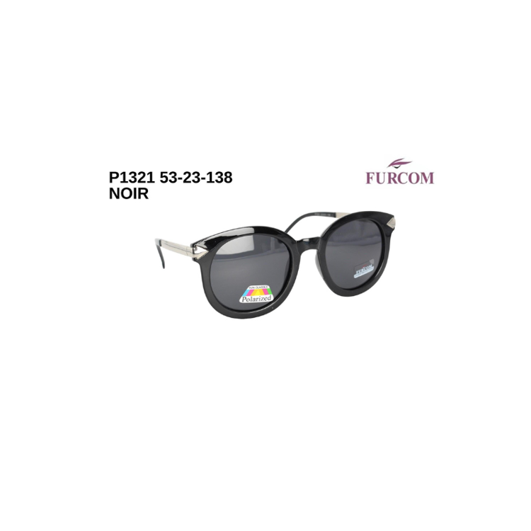 Solbrille - Black (P1321)