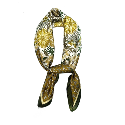 Scarf - Vert (D-120)