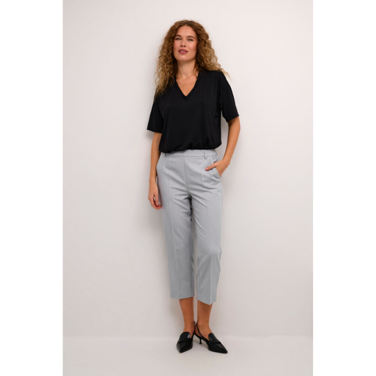 Kasakura buks - Grey melange