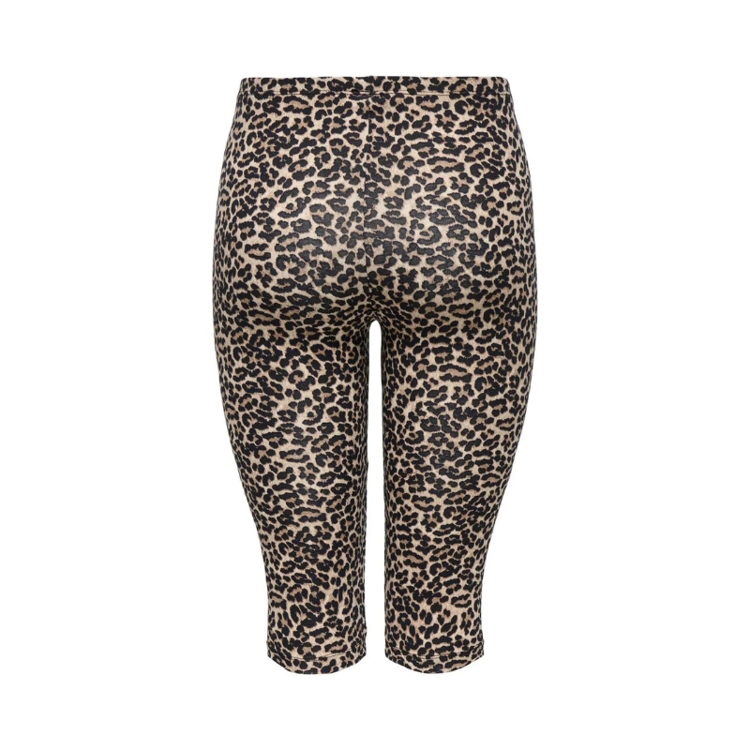Onllive capri leggings - Ginger root