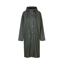 Fabiola regnjakke - Military green