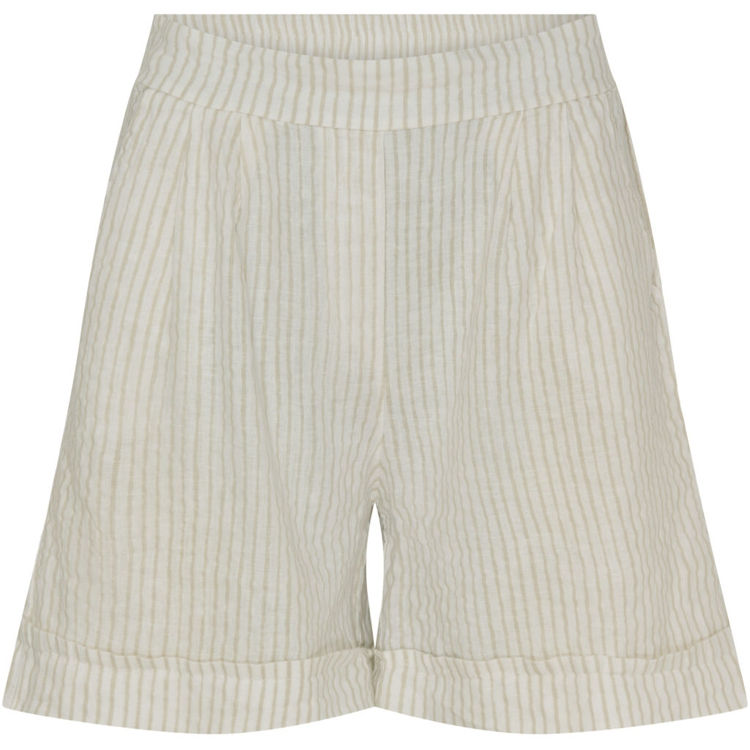 Mdcsophia shorts - Panna beige