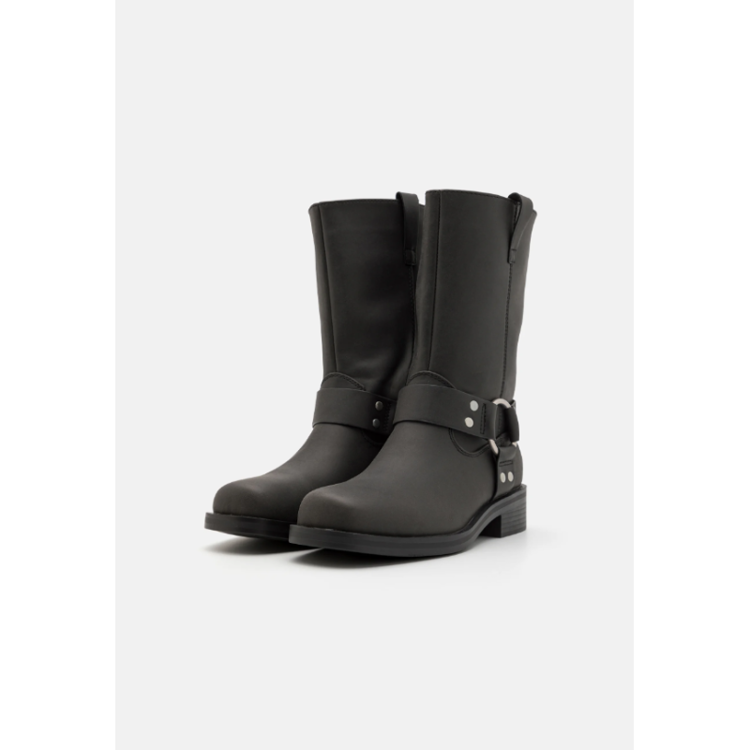 Onlbax støvle - Black