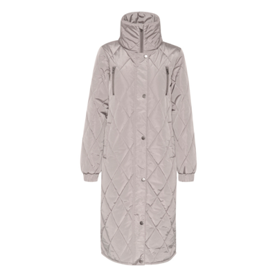 Kalindsay jakke - Steple gray