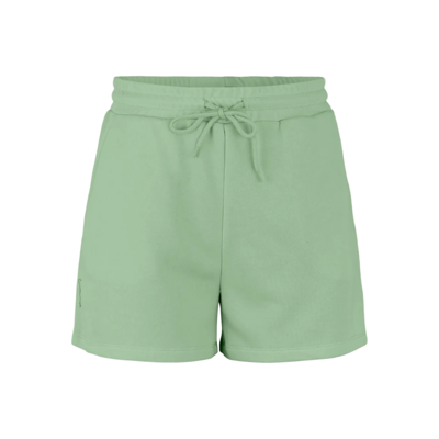 Pcchilli shorts - Quiet green