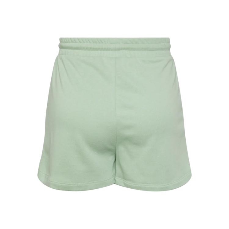 Pcchilli shorts - Quiet green