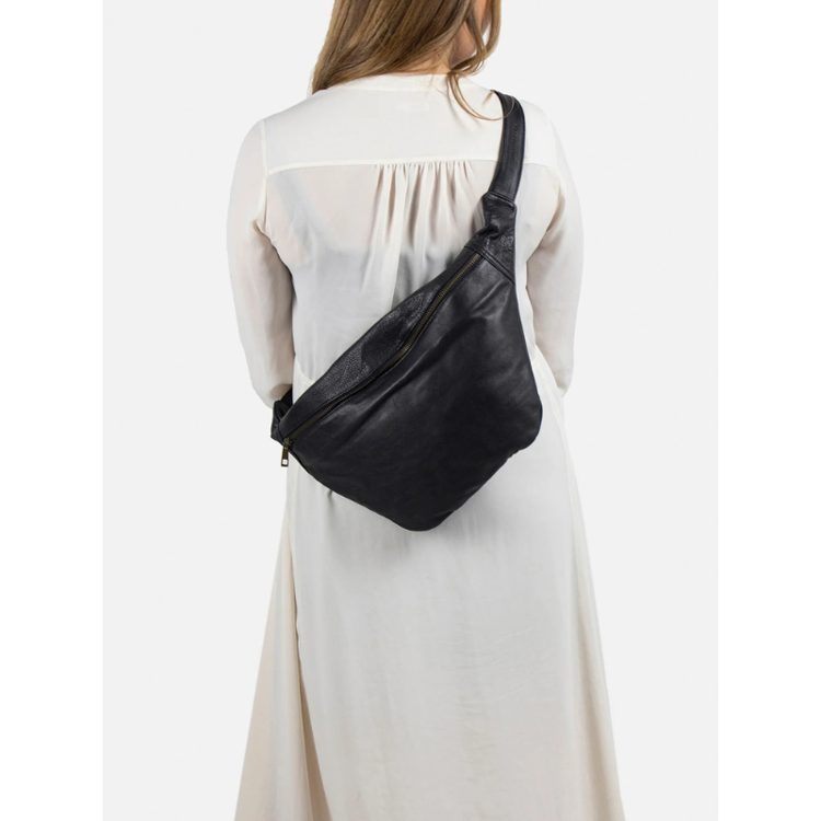 Merla urban bumbag - Black