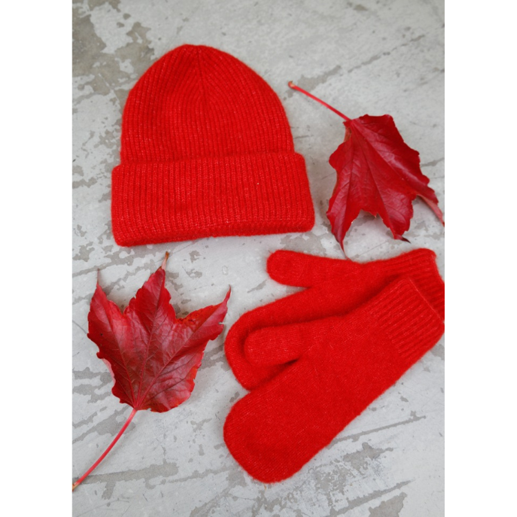 Bcginger luffer - Red