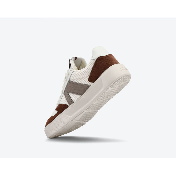 Uncover sneakers - White sequoia