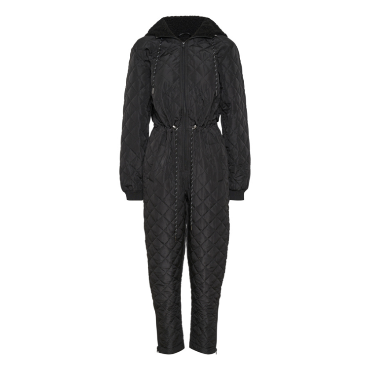 Kasorita jumpsuit - Black deep