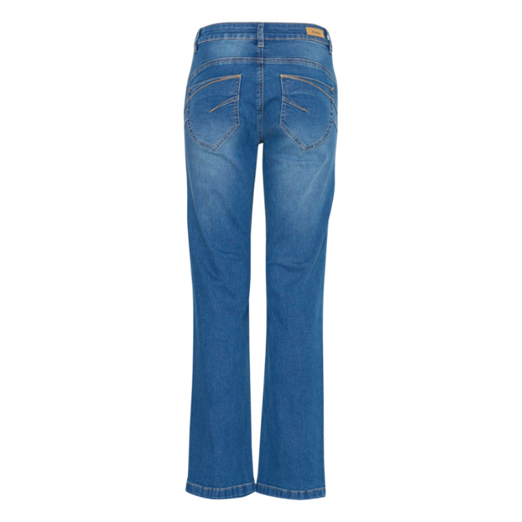 Frfridae jeans - Mid blue denim