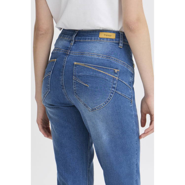 Frfridae jeans - Mid blue denim
