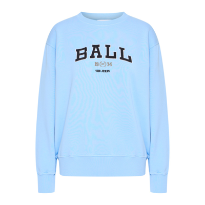 Baltaylor sweat - Powder blue