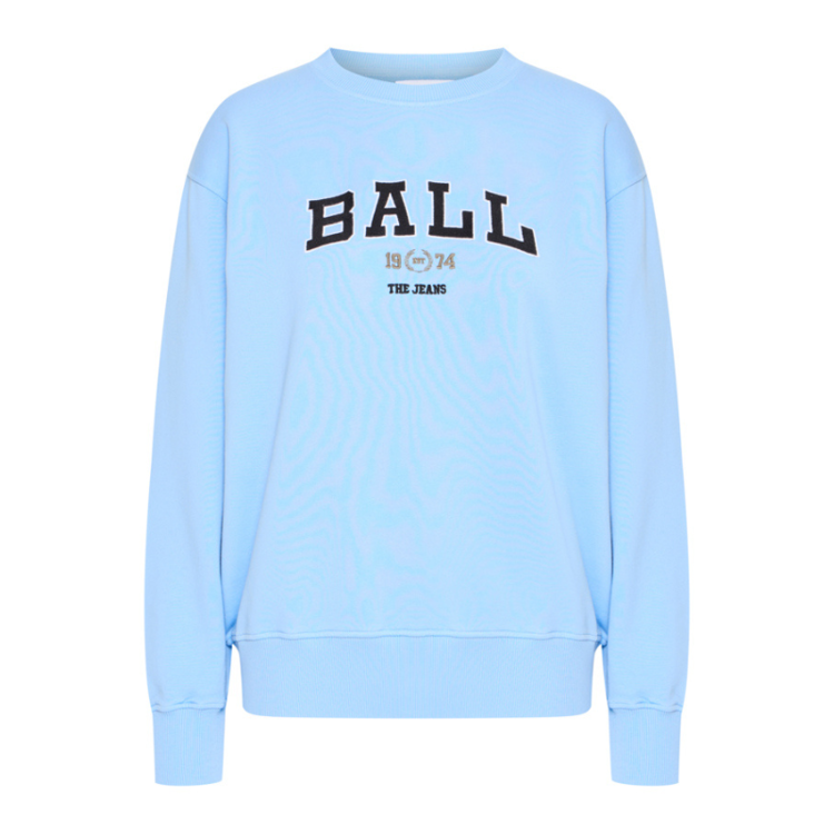 Baltaylor sweat - Powder blue