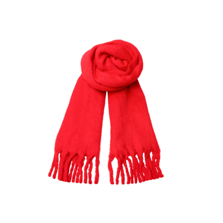 Bclorraine scarf - Red