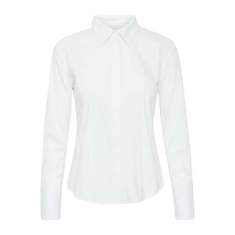 Frzashirt skjorte - Blanc de blanc