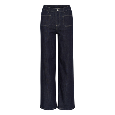 Kacansu jeans - Dark blue denim