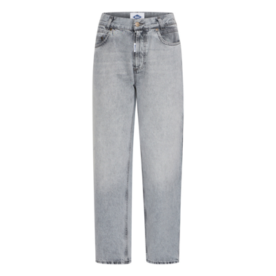Bapaolo jeans - Grey denim