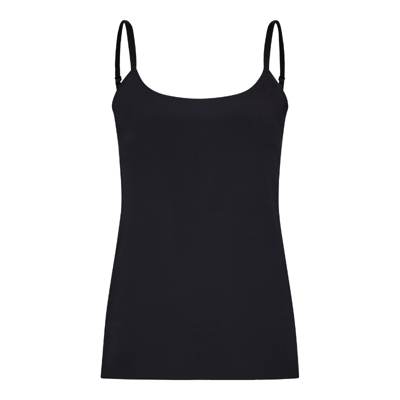 Hype the detail top - Black