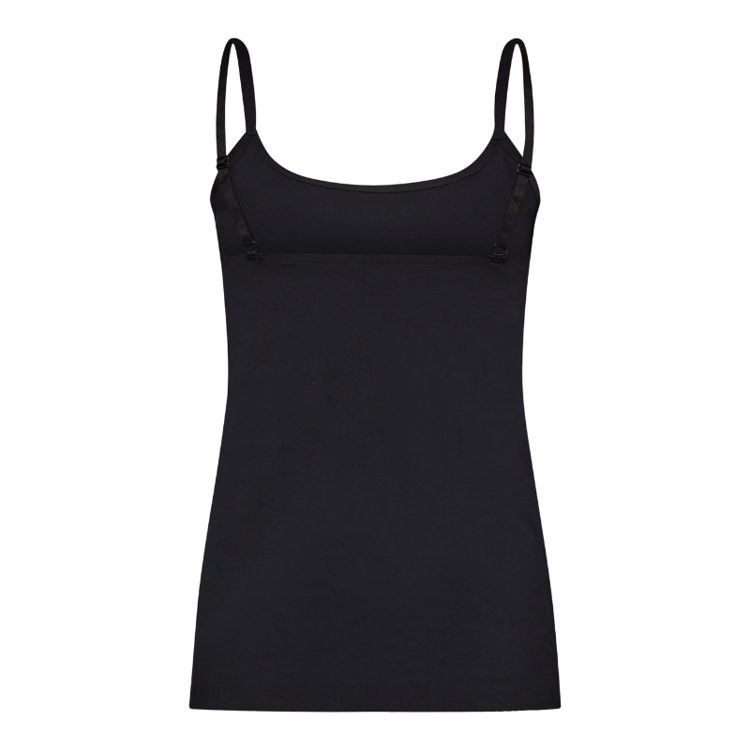 Hype the detail top - Black