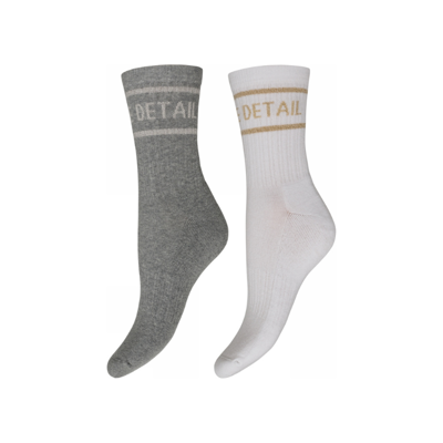 Hype the detail strømper - Multi colour (9007)